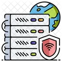 Network Security Icon