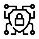 Network Security  Icon