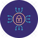 Network Security  Icon