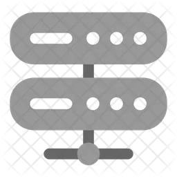 Network Server  Icon