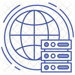 Network Server  Icon