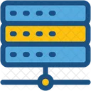 Network Server Database Icon