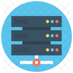 Network Server  Icon