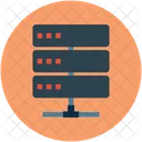 Network Server Web Icon