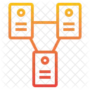 Network Server  Icon