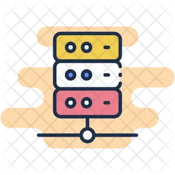 Network Server  Icon