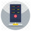 Network Server  Icon