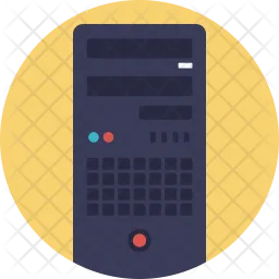 Network Server  Icon