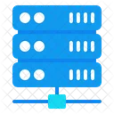 Network Server Database Server Icon