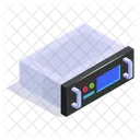 Network Server Rack Icon