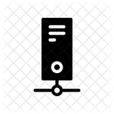 Server Network Connection Icon