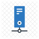 Server Network Connection Icon