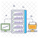 Network Server  Icon