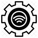 Network setting  Icon