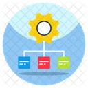 Network Setting  Icon