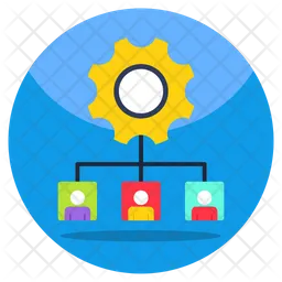 Network Setting  Icon