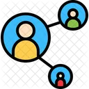 Network Share  Icon