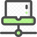 Network Sharing Share Icon
