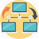 Network Sharing Connection Icon