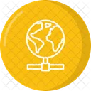 Network Sharing Icon