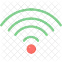 Network Signal Wireless Internet Icon
