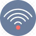 Network Signal Internet Icon