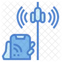 Network Signal  Icon