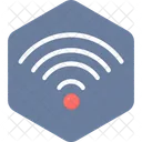 Network Signal  Icon