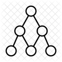 Network Slicing Connection Icon