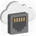 Network Socket  Icon