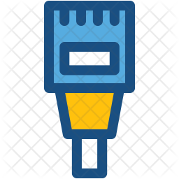 Network Socket Icon
