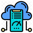 Testing Cloud System Online Icône
