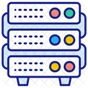 Network Storage  Icon