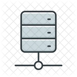 Network Storage  Icon