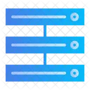 Storage Area Network Icon