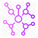 Network Structure  Icon