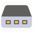 Network Switch Computer Device Icon