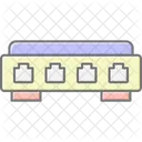 Network Switch Icon