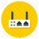 Network Switch Ethernet Internet Switch Icon
