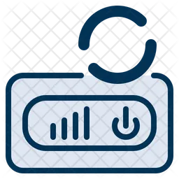 Network Switch  Icon