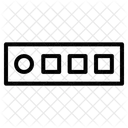 Network switch  Icon