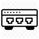Network Switch Icon