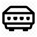 Network Switch Network Connection Icon