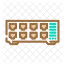 Network Switch Data Icon
