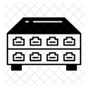 Network Switch Network Connection Icon