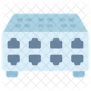 Network Switch  Icon