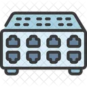 Network Switch  Icon