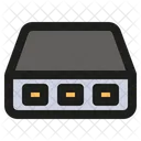 Network Switch Computer Device Icon