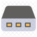 Network Switch Computer Device Icon