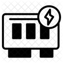Network Switch Network Connection Icon